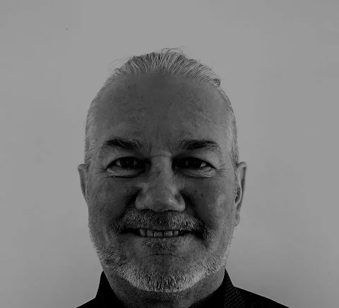 Damian Panozza, organisational psychologist